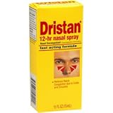 Special pack of 6 DRISTAN 12-HR NASAL SPRAY 0.5 oz