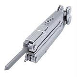 SOG EOD PowerLock 2.0 w/C-4 Spike, Black Oxide