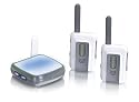 Graco Ultra Clear Vibe Monitor