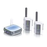 Graco Ultra Clear Vibe Monitor by Graco