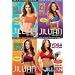 Jillian Michaels 4 DVD Set. 30 Day Shred/Banish Fat Boost Metabolism/No More Trouble Zones/Yoga Meltdown