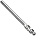 Alvord Polk 300 High-Speed Steel Counterbore, Built-In Pilot, Uncoated (Bright) Finish, 1/32" Oversize