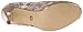 AK Anne Klein Women's Dynah Leather Platform Pump