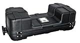 Tamarack Classic Low-Center ATV Front Storage Box ATV Storage Boxes Colors: Tamarack Classic Low Center ATV Front Box - Red Model F-1901