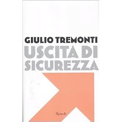 Uscita di sicurezza (Saggi italiani)