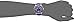 XOXO Women's XO8066 Purple Analog Silicone Strap Watch