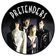 THE PRETENDERS - Group Picture - Button / Pin
