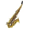 Bauhaus CSS-Y Original Curved Soprano Saxophone