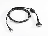 Symbol - USB cable - 4 pin USB Type A - 7 ft