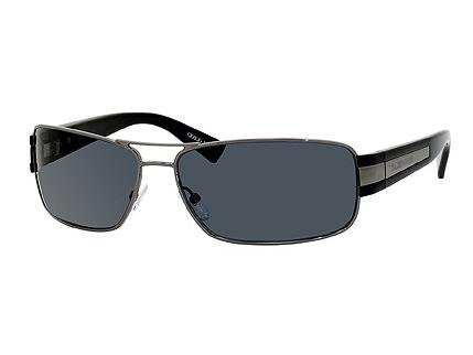 Giorgio Armani Sunglasses 598/S (0CCA Dark Ruthenium)