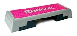 Reebok Step - Pink/Grey, 90 X 35 X 15 Cm
