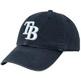 New Era Tampa Bay Rays GW 920 Baseball Cap (Light Navy)