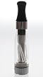 V2 - Clearomizer / Atomizer neue Generation mit langen Dochten - 2.1 - 2.4 Ohm - keine Spritzenskala! - von SmokeStar�