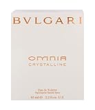 Bvlgari Omnia Crystalline Perfume for Women 2.2 Oz Eau De Toilette Spray