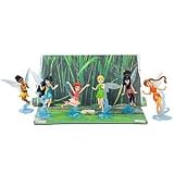 Disney Tinker Bell and the Great Fairy Rescue Figurine Play Set -- 6-Pc.IMAGE