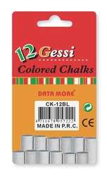 Dakota Designs 1NUK2 Chalk, White, PK 12