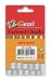 Dakota Designs 1NUK2 Chalk, White, PK 12