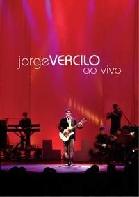 Jorge Vercilo - Jorge Vercilo Ao Vivo (Dvd + Cd)