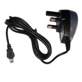 Mains Charger For BlackBerry 9700 BOLD, 8900 8520 CURVE, 9500 9520 9530 9550 STORM, 8220 FLIP, 9300, 9900, 9360, 9860