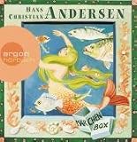 Die Märchen Box. 5 CDs: Des Kaisers neue Kleider / Däumelinchen / Die Prinzessin auf der Erbse / Die kleine Meerjungfrau / Das hässliche Entlein / Die Schneekönigin u.a