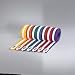 Karate, TaeKwonDo, White Striped Rank Belts