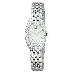 Citizen Women's Eco-Drive Stainless Steel Watch #EW9730-55A