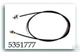 Omix-Ada 17208.03 Speedometer Cable