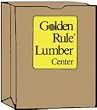 Paper Bag 3# GOLDEN RULE NAIL BAG
