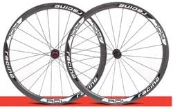 ROL Wheels Carbon 50 Tubular Road Bike Wheelset - Shimano