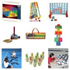 Excalibur Mega Foam Indoor/Outdoor Play Sets