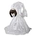 5' Life Size Talking Beheaded Bride