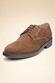 Airflex Suede Wide Fit Stain Defence Gibson Shoes