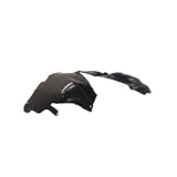 Replacement Front Passenger Side Plastic Fender Liner Splash Shield by Unknown