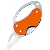 Buck Knives Metro Knife, Orange (clam pack)