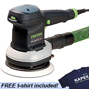 Festool ETS 150/5 EQ Random Orbital Sander On Sale