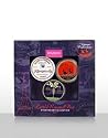 Bourjois Little Round Pot Vintage Eyeshadow Collection- Grey Smokey Eye