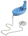 Kids FLOATING ROW BOAT STOPPER bath tub toy PLUG NEW