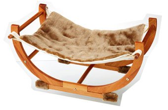 ＭＪＵ　ウッディキャトハンモック２