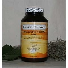 Flohsamen Massebilder mit Spirulina und Inulin, 1 Dose 340g