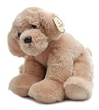 Plush Goldie Retriever 18