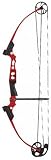 GENESIS ARCHERY MINI GENESIS COMPOUND BOW KIT -- 14-25 6#-12# HARDWOODS CAMO RIGHT HAND