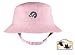 Embroidered Infant Bucket Cap with the image of: canada geese