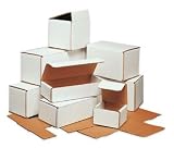 6 x 6 x 3 Mailer (M663) Category: Corrugated Boxes