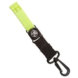 Whistle compass survival set