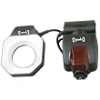 Opteka RL-500 eTTL AF Macro Ring Flash for Canon EOS 40D, 30D, 20D, 5D, and Digital Rebel XT, XTi, & XSi