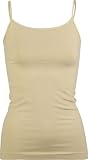 FULL TILT Womens Seamless Cami