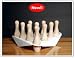 Table Shuffleboard Bowling Pins & Pinsetter & Booklet & Chart