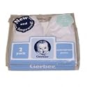 Maine Cloth Diaper Co.: Gerber Waterproof Pants - 2-pk- *NEW* Chlorine-FREE!