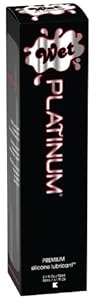 Wet Platinum Premium Lubricate , 8.9-Ounce Bottle