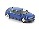 Volkswagen Scirocco 2008 - Risingblue Metallic